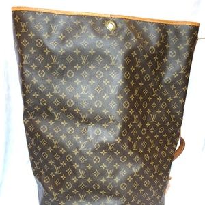 Vintage Louis Vuitton Laundry Bag